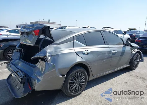 2022 Nissan Altima S Fwd from USA, damaged, VIN 1N4BL4BV0NN390260